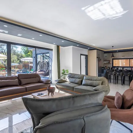 Duesler Adasi Villa