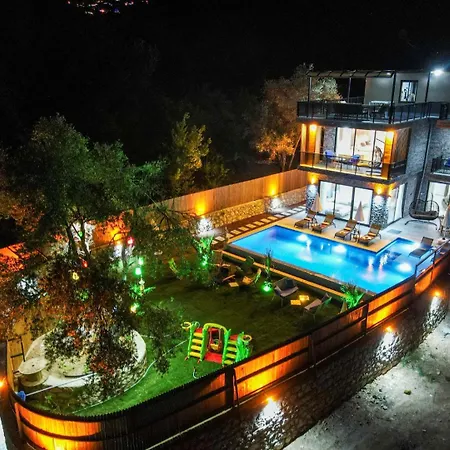 Villa Duesler Adasi *
