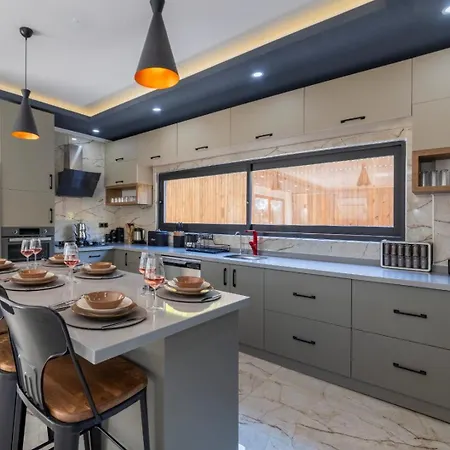 Duesler Adasi Villa *